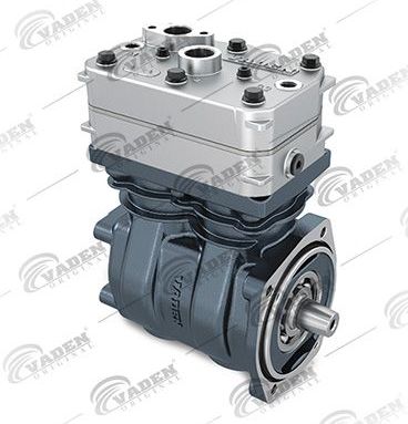 Компрессор пневмоподвески Vaden Original для DAF CF 85 2001-2013. Артикул 1600 060 001