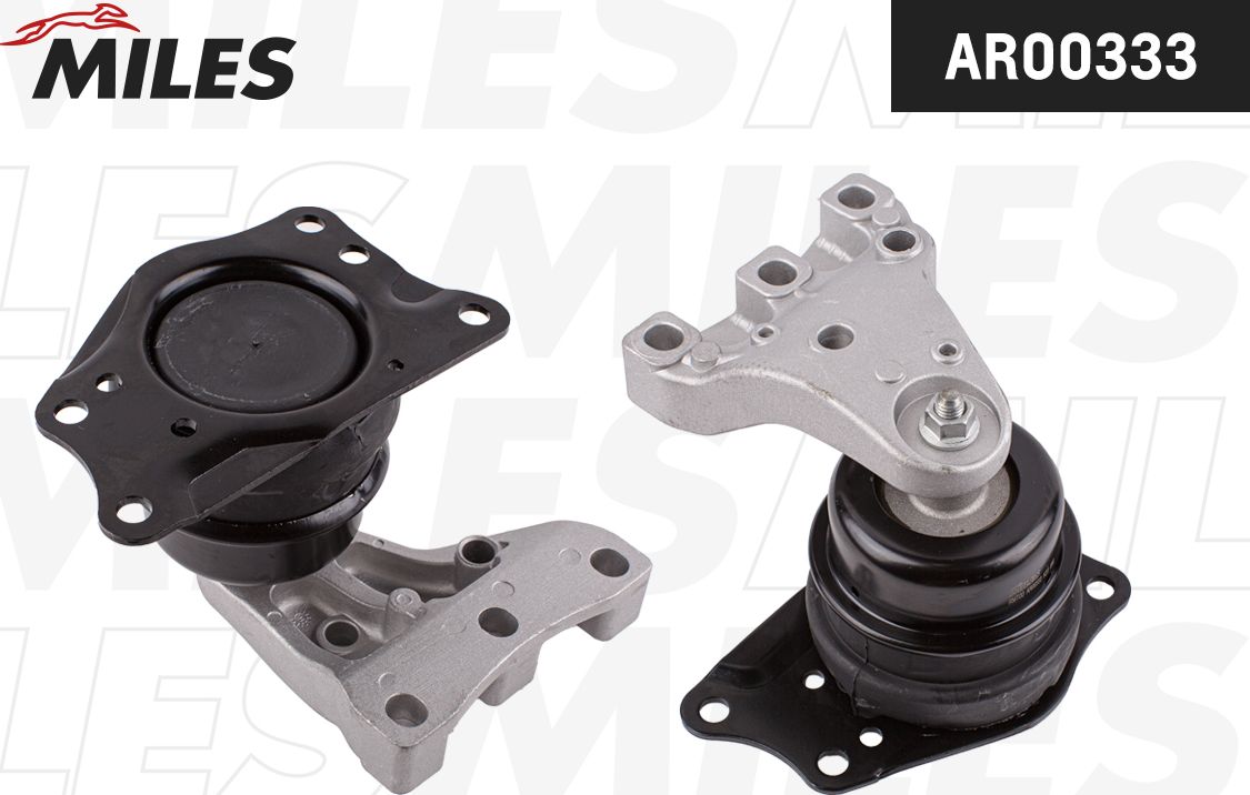 Опора двигателя SKODA FABIA 07-10/RAPID 12-15 (Miles). Артикул AR00333