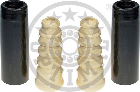 Комплект отбойников и пыльников амортизаторов (стоек) Optimal. Артикул AK-735267