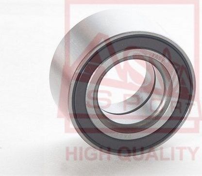 Ступичный подшипник Asva передний для Lada Largus I 2012-2026. Артикул DACM37720037