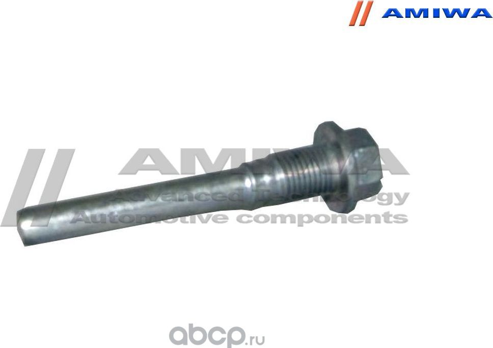ВТУЛКА НАПРАВЛЯЮЩАЯ СУППОРТА ТОРМОЗНОГО (Amiwa). Артикул 0324304