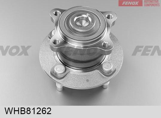Ступица колеса Fenox. Артикул WHB81262