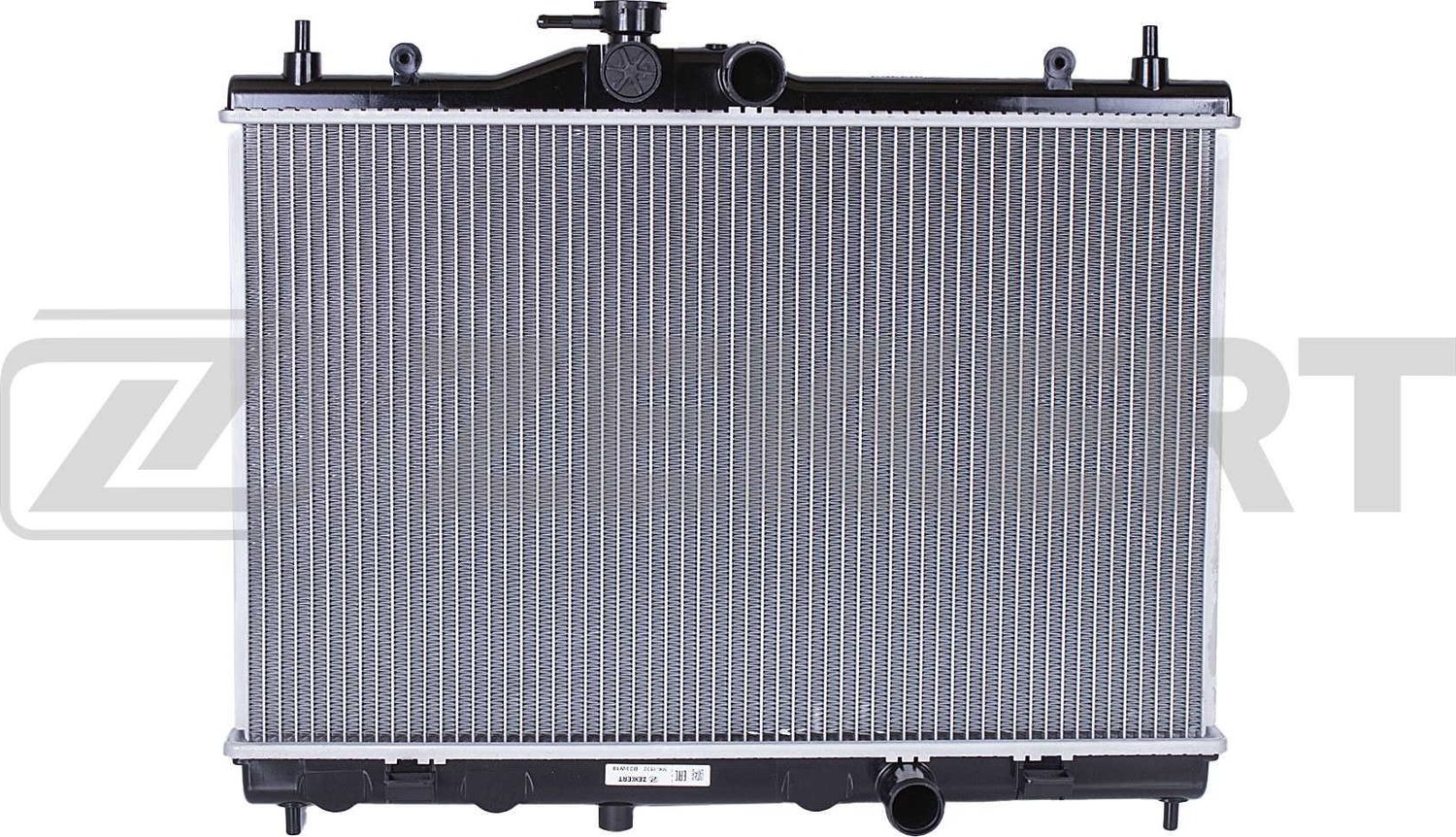 Радиатор охлаждения двигателя Zekkert. Артикул MK-1532