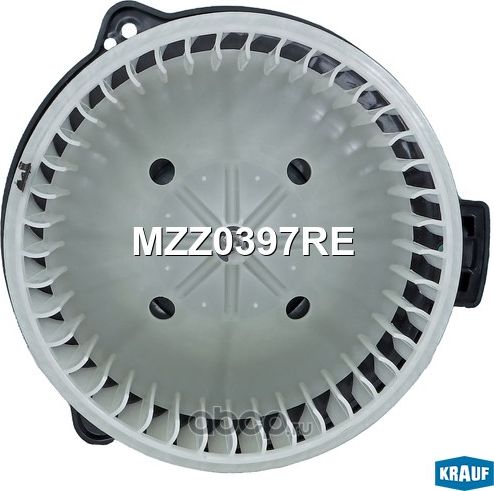 Мотор печки c крыльчаткой (Krauf). Артикул MZZ0397RE