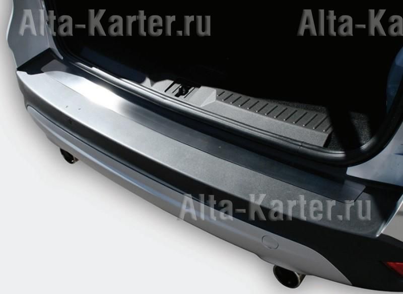 Накладка Союз-96 на бампер для Toyota RAV4 IV 2015-2019. Артикул TRAV.36.7138