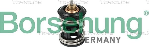 Термостат Borsehung для Volkswagen Touran III 2015-2026. Артикул B18261