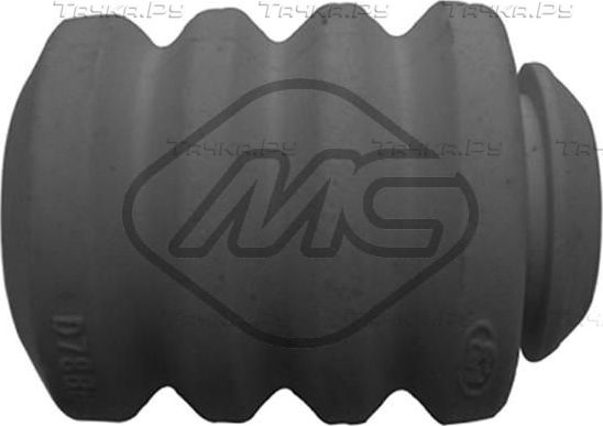 Отбойник амортизатора (стойки) Metalcaucho. Артикул 51023