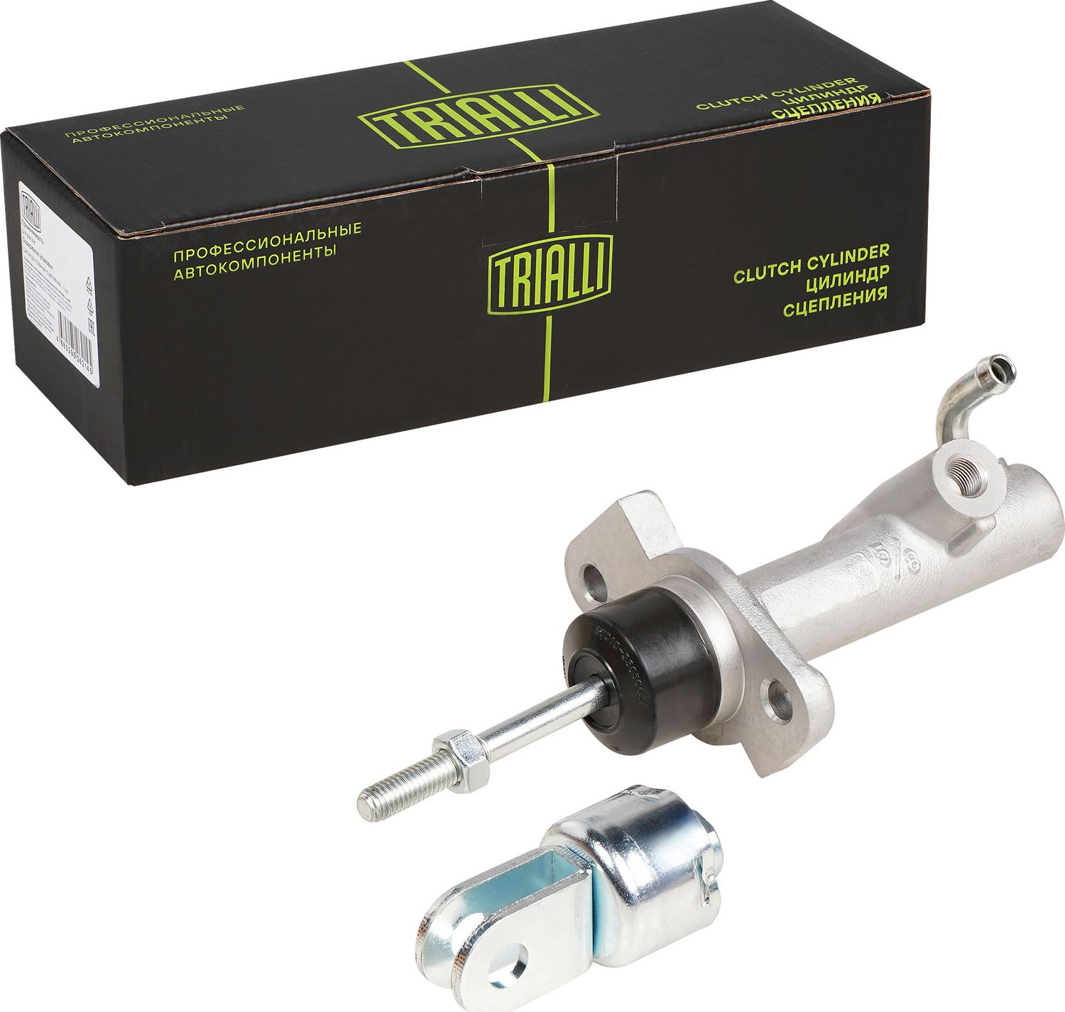 Цилиндр сцепления главный Trialli. Артикул CF 807