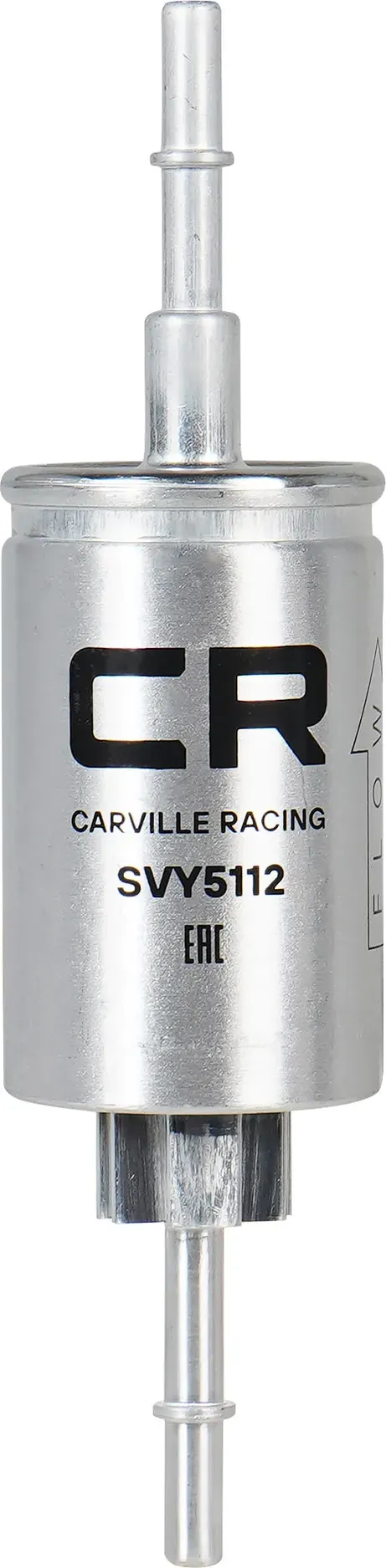 Фильтр топливный Ford Fiesta 01-/Fusion 02 (Carville Racing). Артикул SVY5112