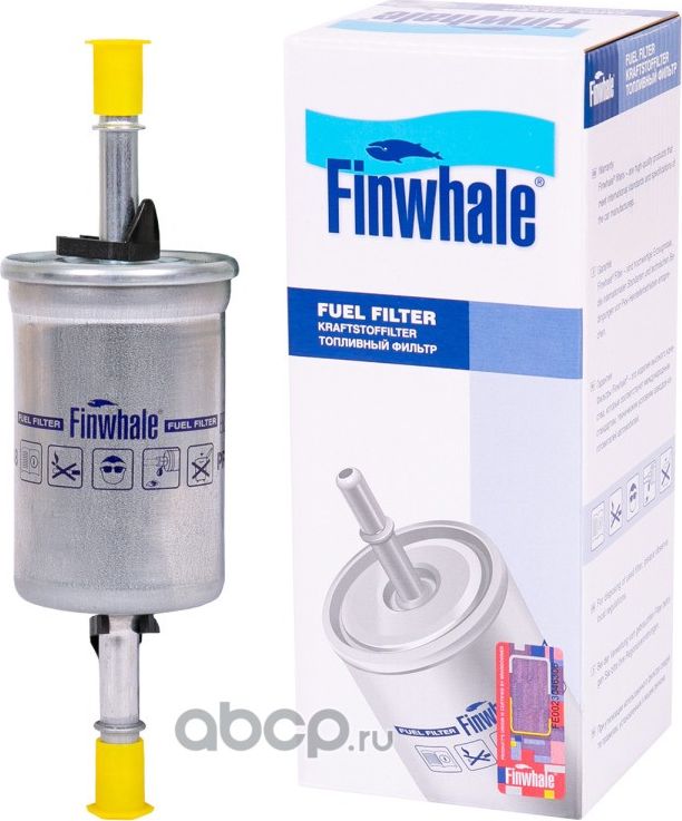 Фильтр топливный FOCUS III 2.3 RS, EXPLORER(U251), MUSTANG (Finwhale). Артикул PF948