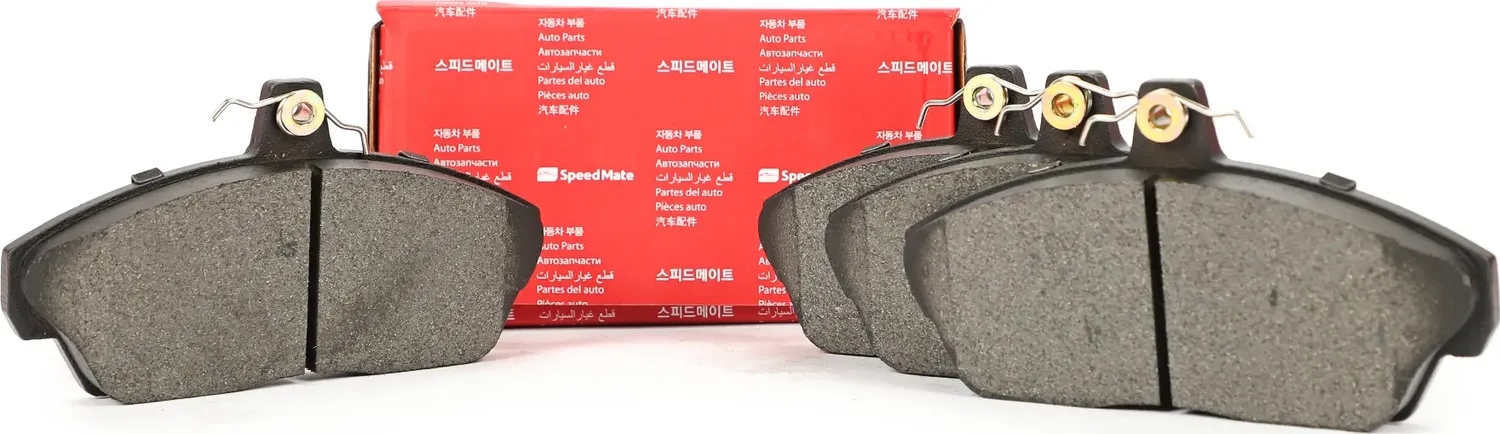Колодки LR Freelander/HONDA Civic (Speedmate). Артикул SMBP105
