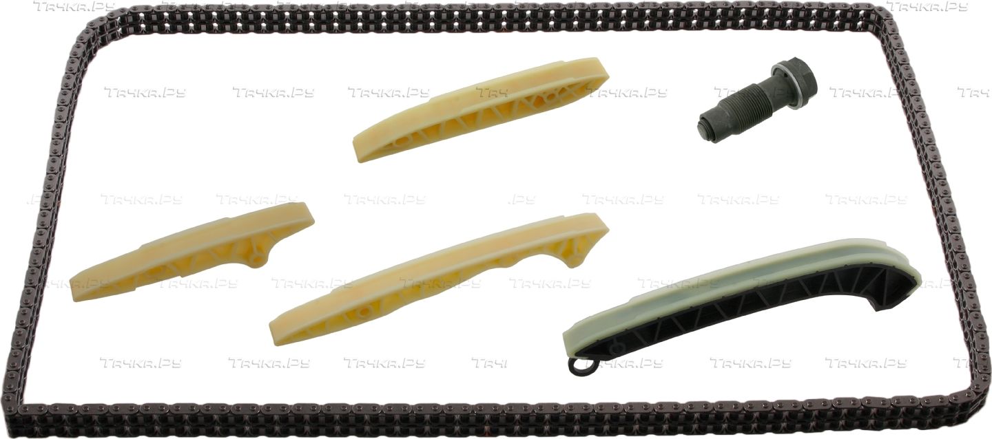 Цепь ГРМ Febi Bilstein для Mercedes-Benz E-Класс III (W211, S211) 2005-2009. Артикул 30330