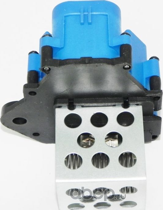 Блок управления вентилятором (Zolert). Артикул ZCP0CP