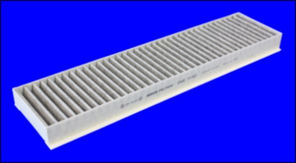 Салонный фильтр MecaFilter. Артикул EKR7142