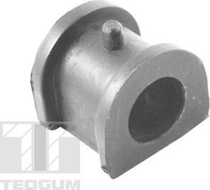 Втулка стабилизатора Tedgum передняя внутренняя для Mitsubishi Space Runner I 1991-1999. Артикул 00441685