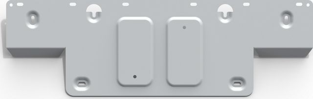 Защита алюминиевая Rival для радиатора Cadillac Escalade V 2021-2026. Артикул 333.0812.1