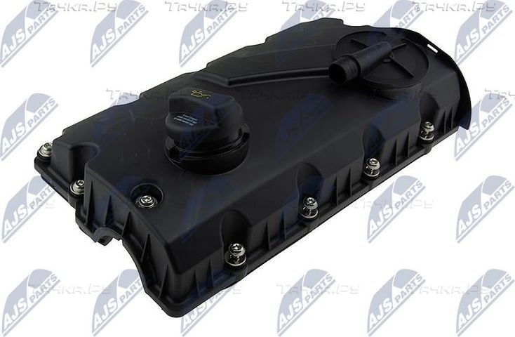 Клапанная крышка NTY для Audi A3 II (8P) 2003-2010. Артикул BPZ-VW-011