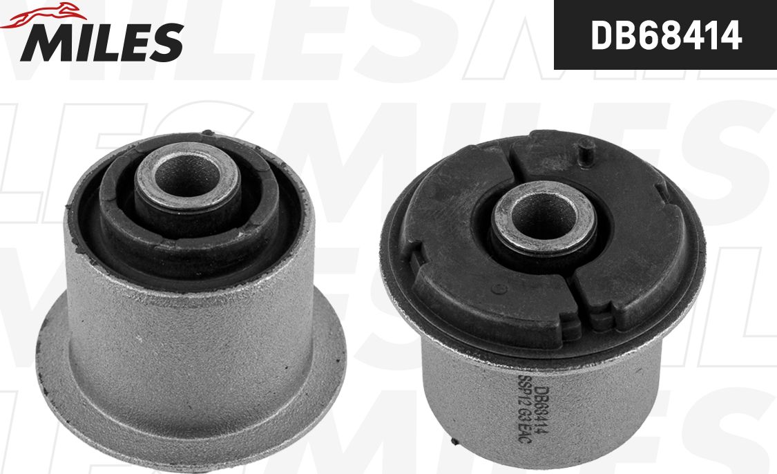 Сайлентблок переднего рычага подвески Miles. Артикул DB68414