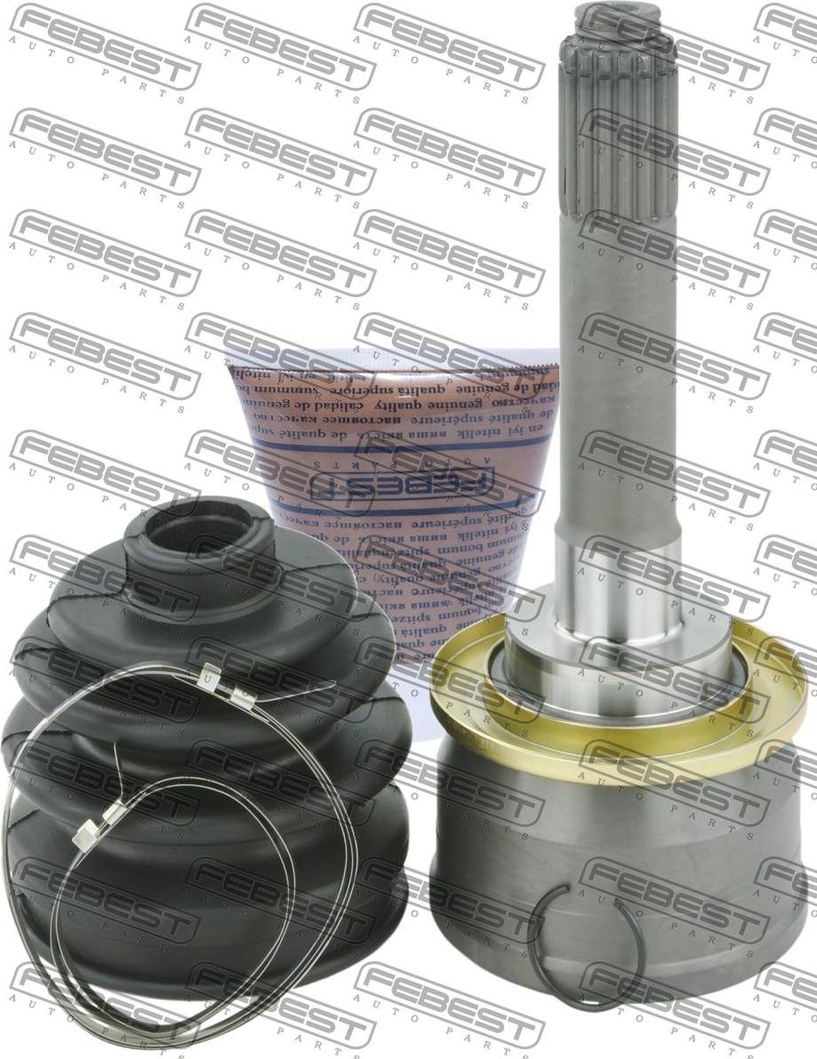 Шрус наружный (граната) Febest передний для Isuzu Trooper II 1992-2002. Артикул 0610-007