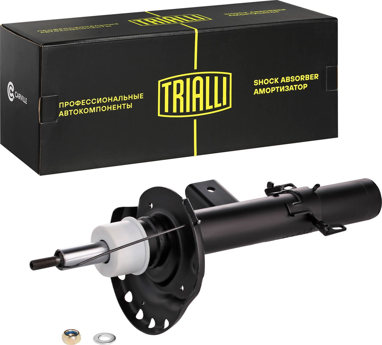 Амортизатор Trialli. Артикул AG 10221