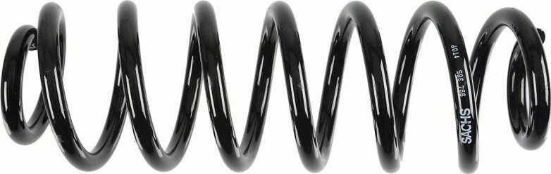 Пружина подвески SACHS. Артикул 994 365