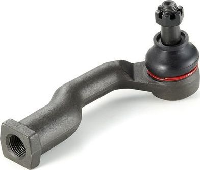 Наконечник рулевой тяги GMB левый внутренний для Kia Sportage I 1994-1999. Артикул 0711-0037