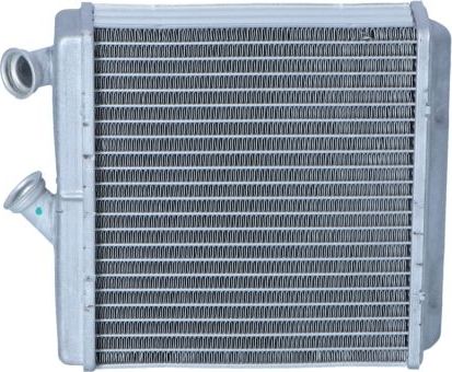 Радиатор отопителя (печки) NRF EASY FIT для Opel Calibra 1989-1997. Артикул 58146