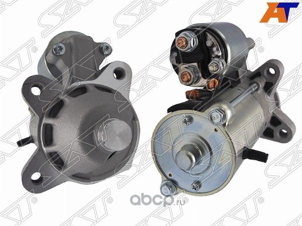 Стартер FORD ESCORT/FOCUS/MONDEO 12B 1.4KBT 92-03 SAT ST-64-0001 SAT. Артикул ST-64-0001