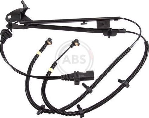 Датчик ABS ABS для Ford Fusion I 2002-2012. Артикул 30129