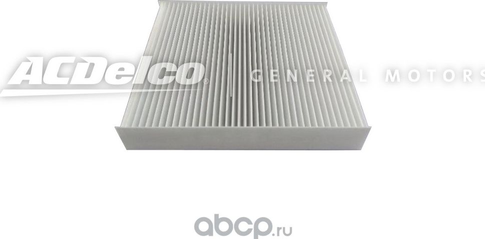 Салонный фильтр ACDelco. Артикул 19372625
