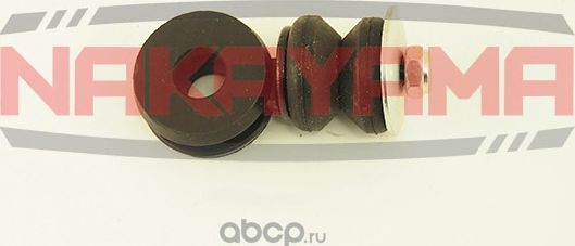 Тяга стабилизатора (с втулками) VW Passat B3 D=19мм (Nakayama). Артикул N40008