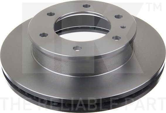 Тормозной диск NK. Артикул 203271