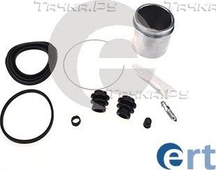 Ремкомплект тормозного суппорта ERT передний для Toyota RAV4 III (XA30) 2005-2013. Артикул 401818