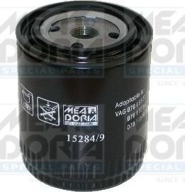 Масляный фильтр Meat & Doria. Артикул 15284/9