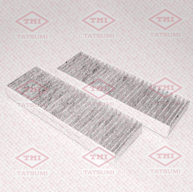 Фильтр салона [угольный] (Tatsumi). Артикул TBD1097C