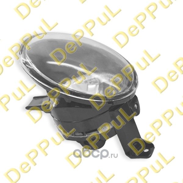 ФАРА ПРОТИВОТУМАННАЯ ПРАВАЯ (R) VW GOLF VI (09...) (Deppul). Артикул DEPFR008