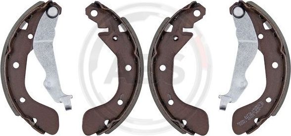 Тормозные колодки ABS. Артикул 9158