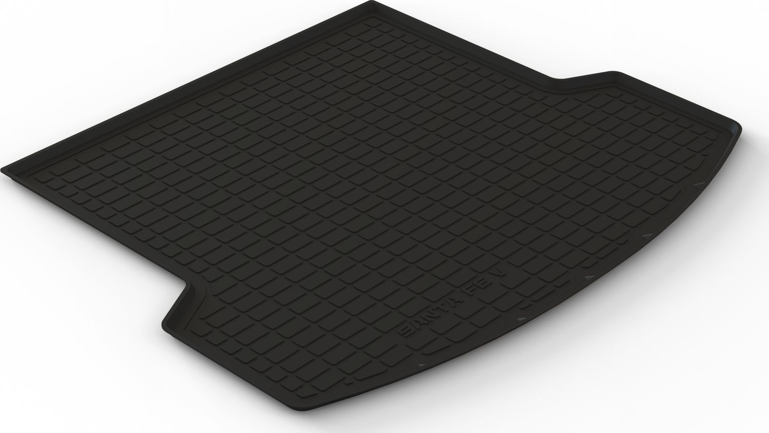 Коврик Seintex для багажника Hyundai Santa Fe V 2023-2026. Артикул 316673