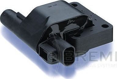 Катушка зажигания Bremi для Nissan 100NX 1990-1994. Артикул 11888