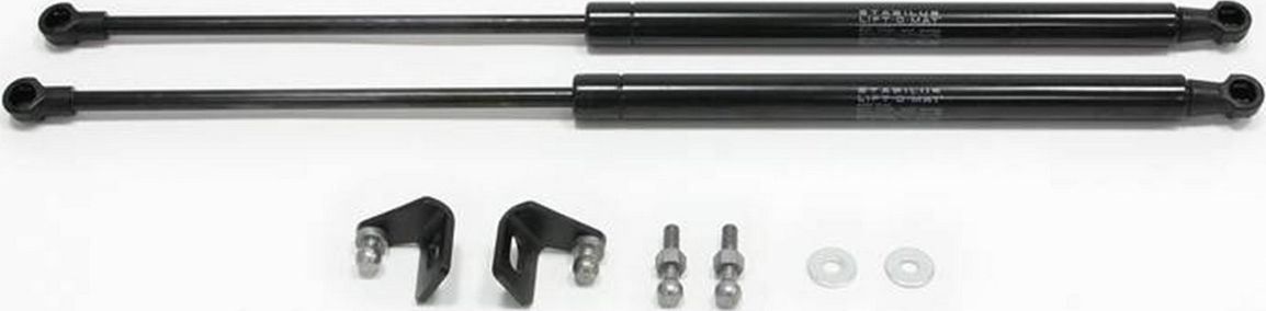 Амортизаторы (упоры) капота Rival для Skoda Rapid I, II 2012-2020 2020-2026. Артикул A.ST.5104.1