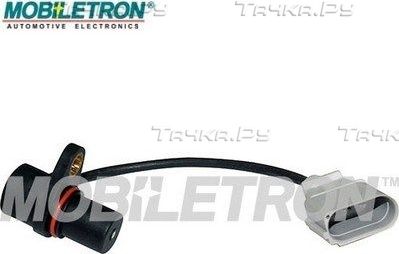 Датчик положения коленвала Mobiletron для Volkswagen Golf V 2004-2009. Артикул CS-E097
