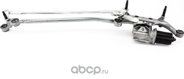 Трапеция стеклоочистителя с мотором (Dominant). Артикул AW4L109550023FS1