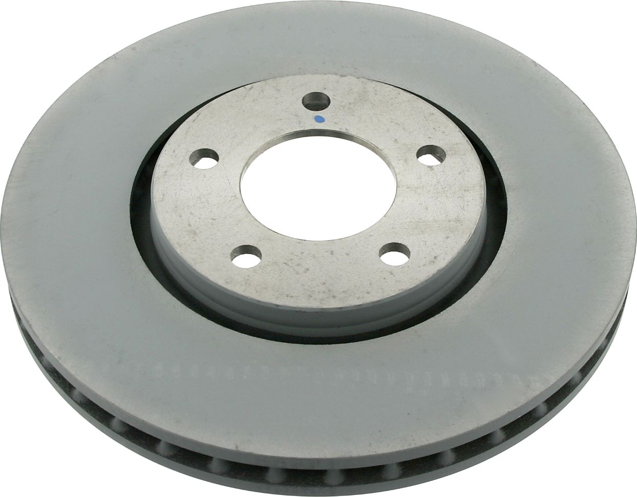 Тормозной диск Blue Print. Артикул ADA104301