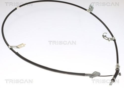Трос ручника (тросик ручного тормоза) Triscan для Suzuki SX4 II (S-Cross) 2013-2026. Артикул 8140 69192