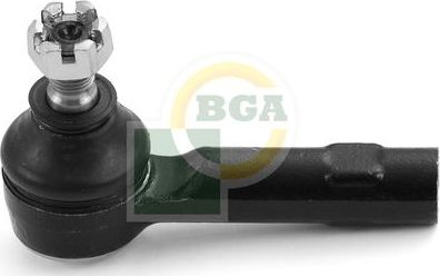 Наконечник рулевой тяги BGA правый/левый для Nissan Almera N16 2000-2006. Артикул SR6339
