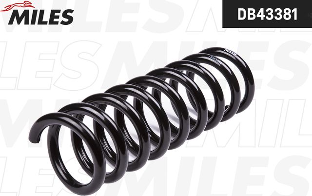 Пружина подвески Miles. Артикул DB43381