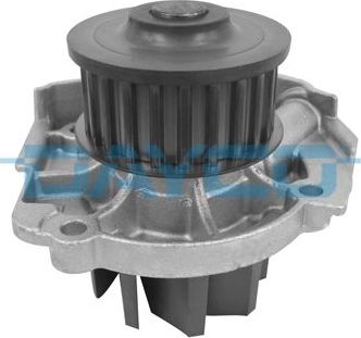 Помпа (водяной насос) Dayco для Fiat Doblo I 2001-2015. Артикул DP182