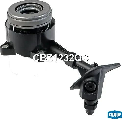 Подшипник выжимной гидравлический (Krauf). Артикул CBZ1232QC