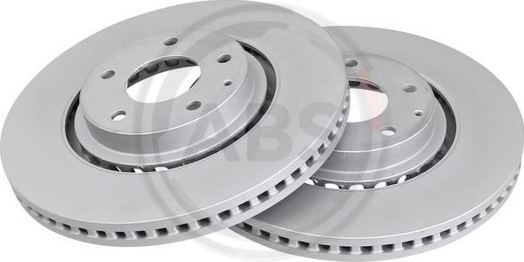 Тормозной диск ABS. Артикул 18779