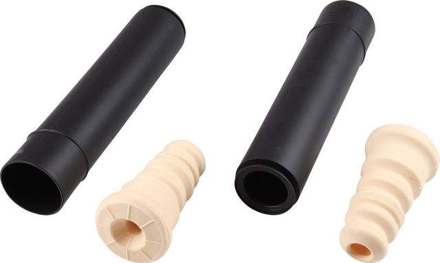 Комплект отбойников и пыльников амортизаторов (стоек) JP Group задний для Volvo V50 I 2004-2012. Артикул 1552704510